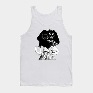 Legoshi and Gouhin Tank Top